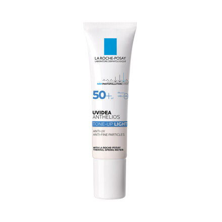 유비데아 안뗄리오스 톤업라이트크림 30ml SPF50+ 데일리피부보호/밝은피부톤