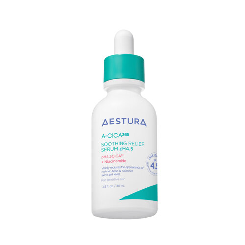 A-Cica 365 Soothing Relief Serum pH4.5 40ml