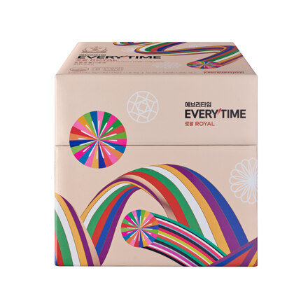 红参精 EveryTime Royal Duty-Free Edition (100包)
