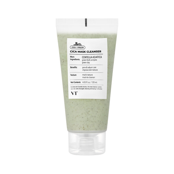 신세계인터넷면세점-브이티 코스메틱-Cleansers-시카 마스크 클렌저 120ml
