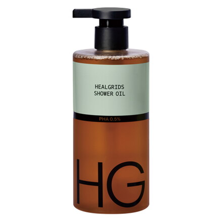 PHA 0.5% Shower Oil 350ml 沐浴油