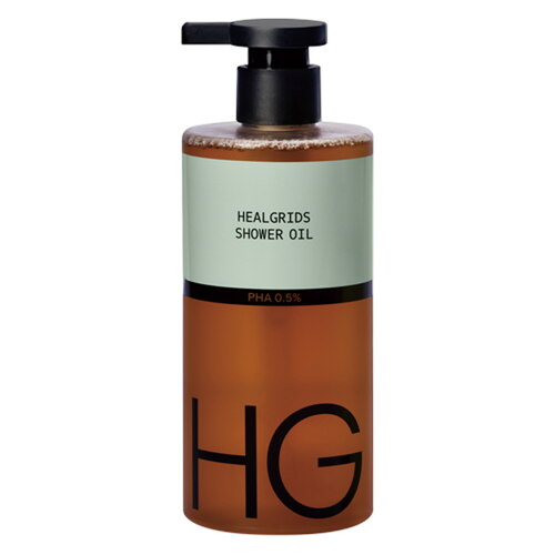 PHA 0.5% 샤워오일 350ml