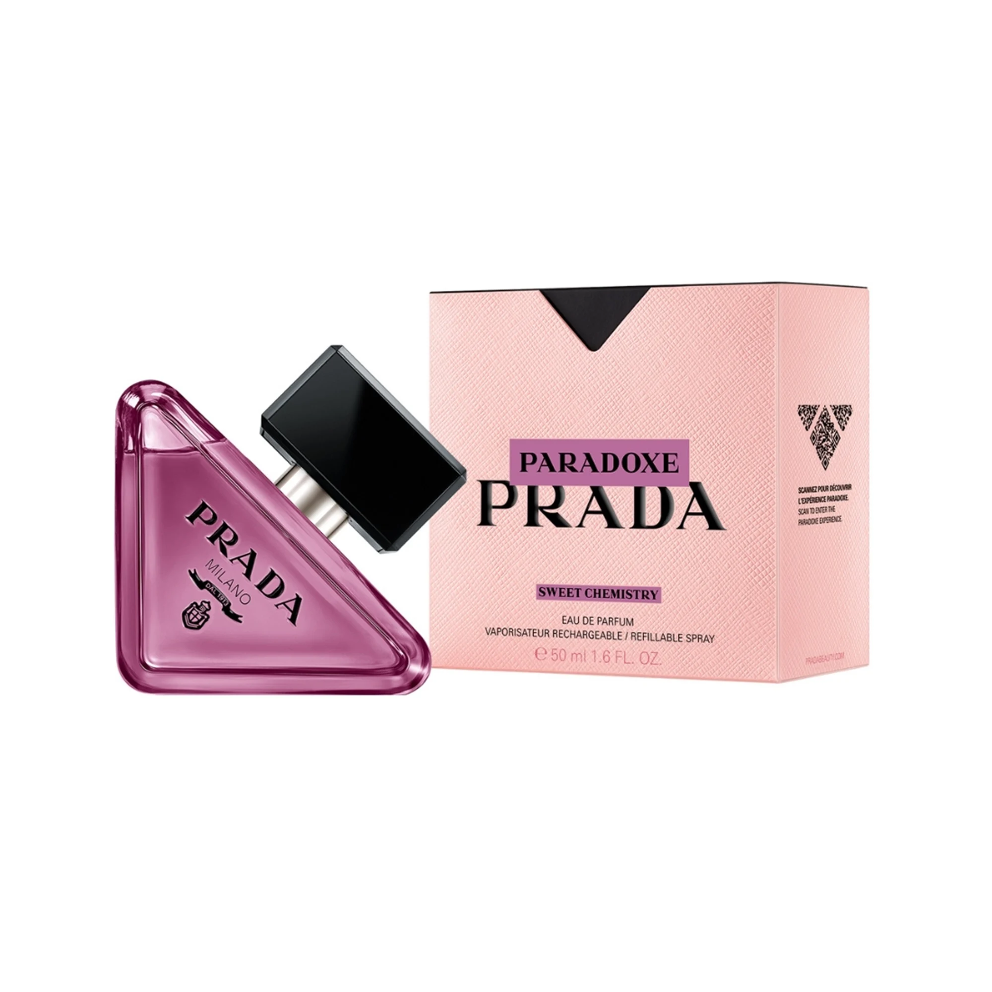 신세계인터넷면세점-프라다 향수-perfume_for_woman-파라독스 스위트 케미스트리 EDP 50ml