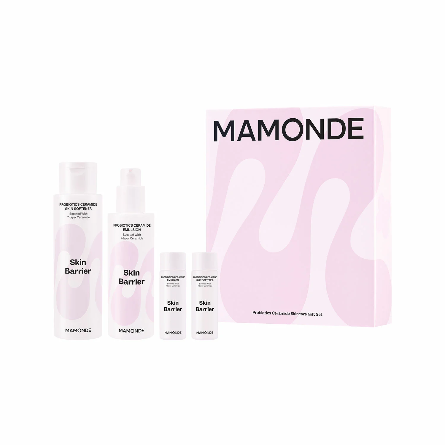 신세계인터넷면세점-마몽드-FacialCare-프로.세라마이드 2종세트