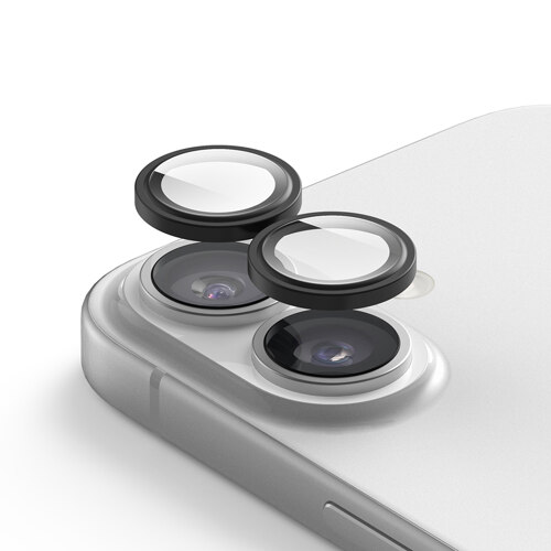 Elago iPhone 17 9H Camera Lens Individual Cover Protection Ring 1P | 相机镜头保护