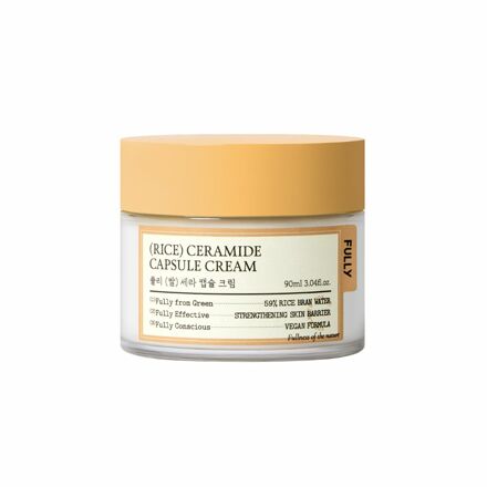 쌀 세라 캡슐 크림 90ml