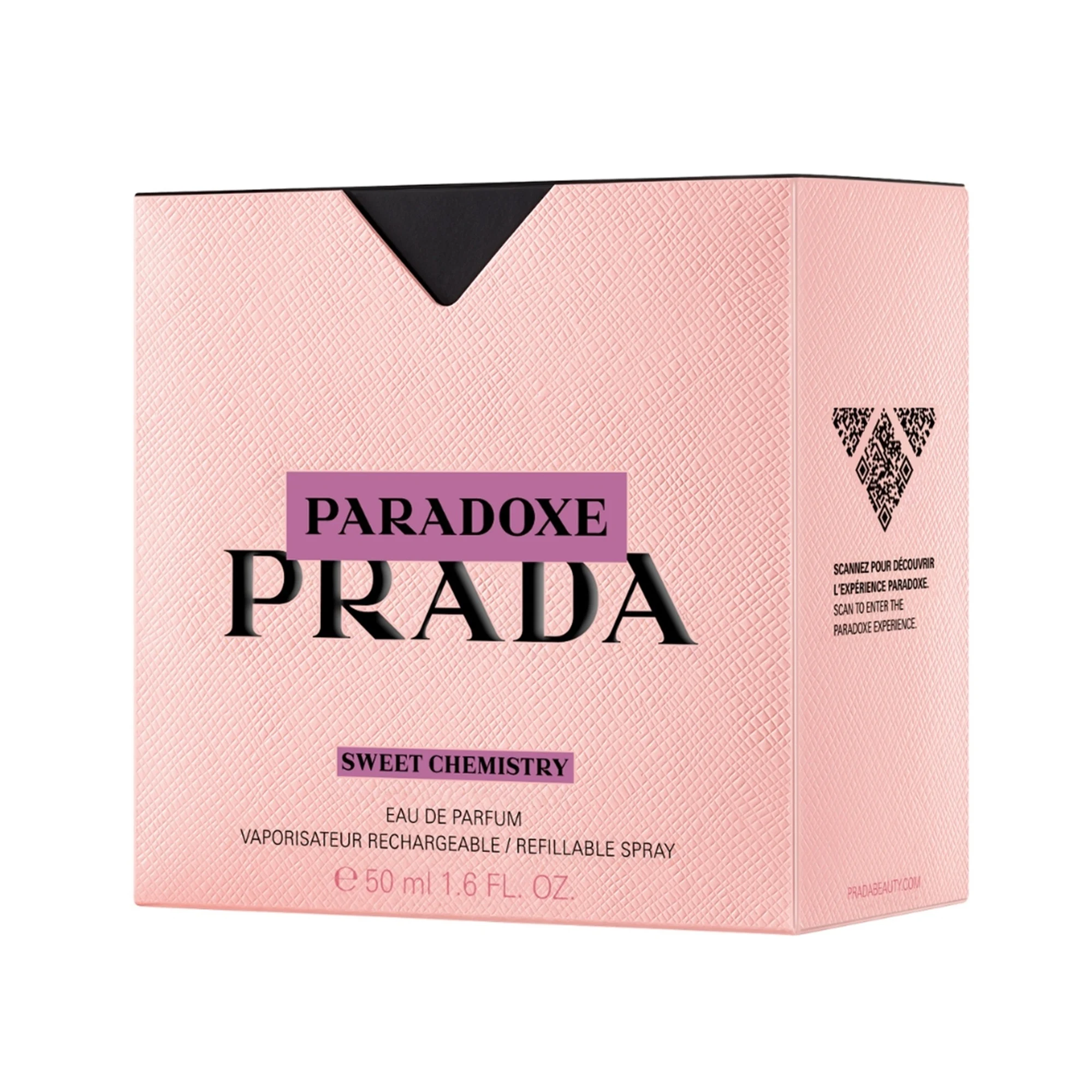 신세계인터넷면세점-프라다 향수-perfume_for_woman-파라독스 스위트 케미스트리 EDP 50ml
