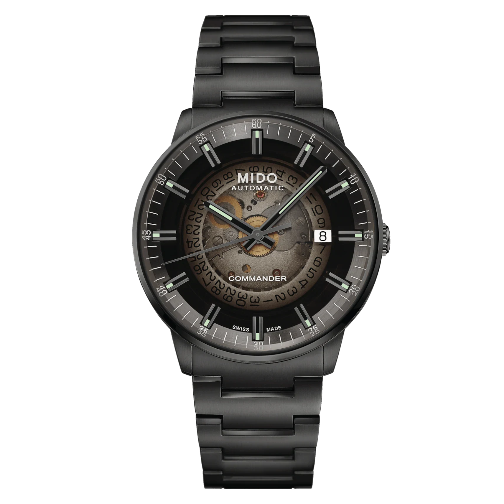 신세계인터넷면세점-미도-fashion_watch-커맨더 그래디언트 / 남성