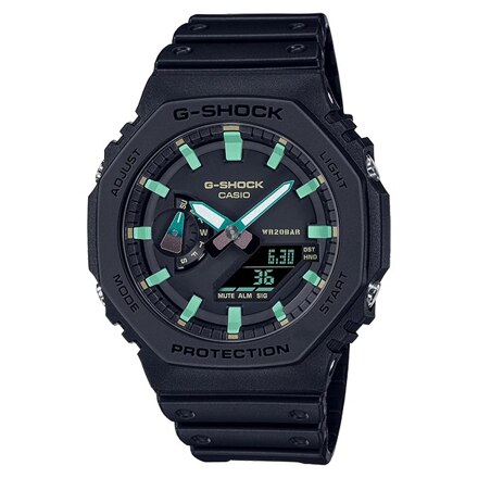 GA-2100RC-1ADR 남성