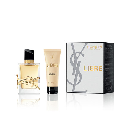 리브르 기프트 세트 (리브르 EDP 50ml + 샤워젤 50ml)