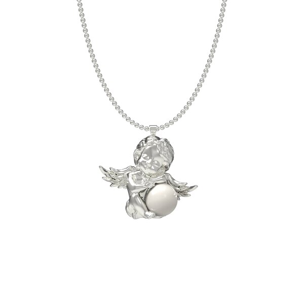 신세계인터넷면세점-희세-necklace-pearl angel necklace