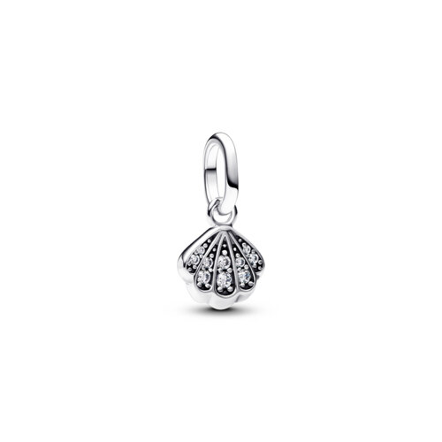 Sparkling Shell Mini Dangle Charm / 吊坠