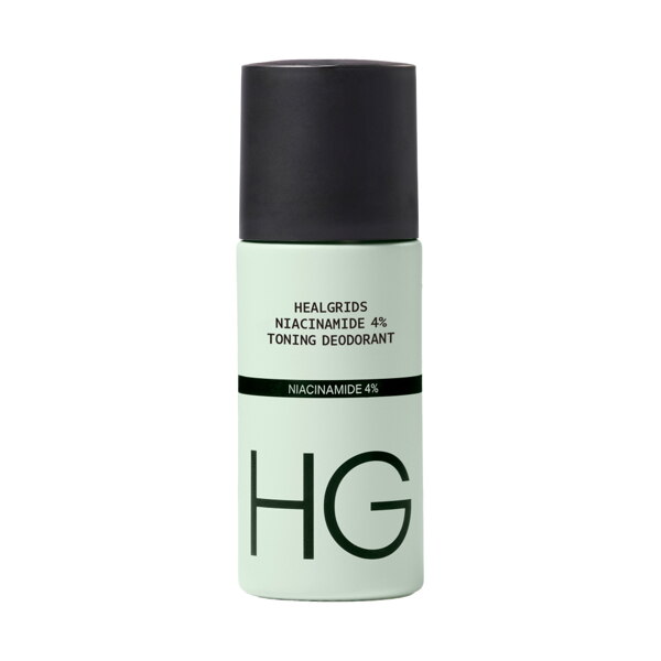 신세계인터넷면세점-힐그리즈-Waxing-Deodorant-HygieneProducts-나이아신아마이드 4% 토닝 데오드란트 50ml