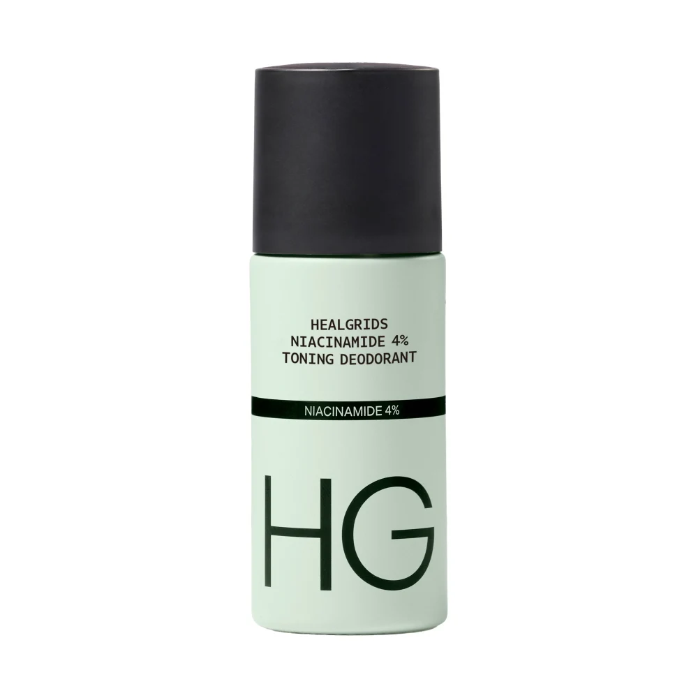 신세계인터넷면세점-힐그리즈-Waxing-Deodorant-HygieneProducts-나이아신아마이드 4% 토닝 데오드란트 50ml