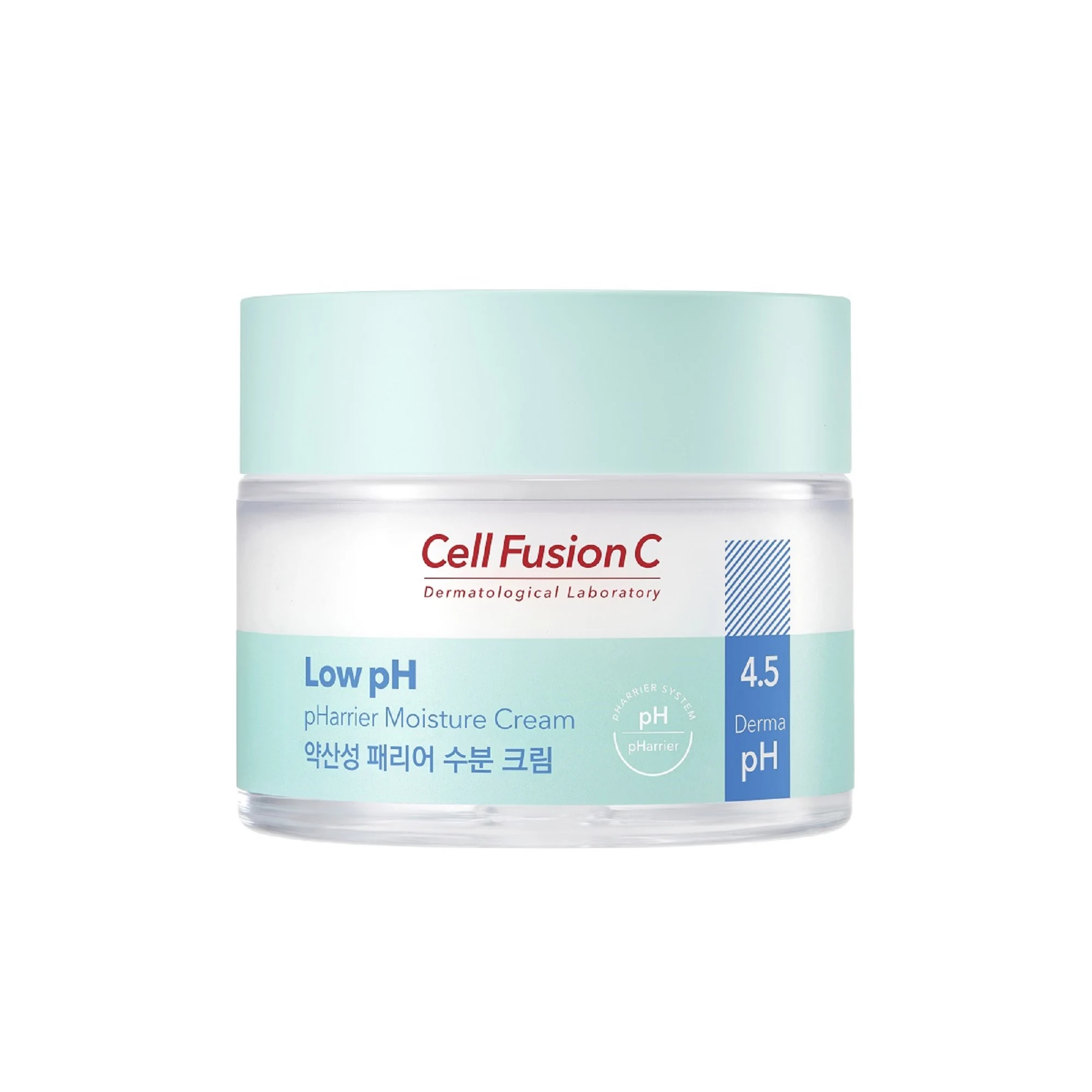 신세계인터넷면세점-셀퓨전씨-FacialCare-Low pH 약산성 패리어 수분크림 80ml