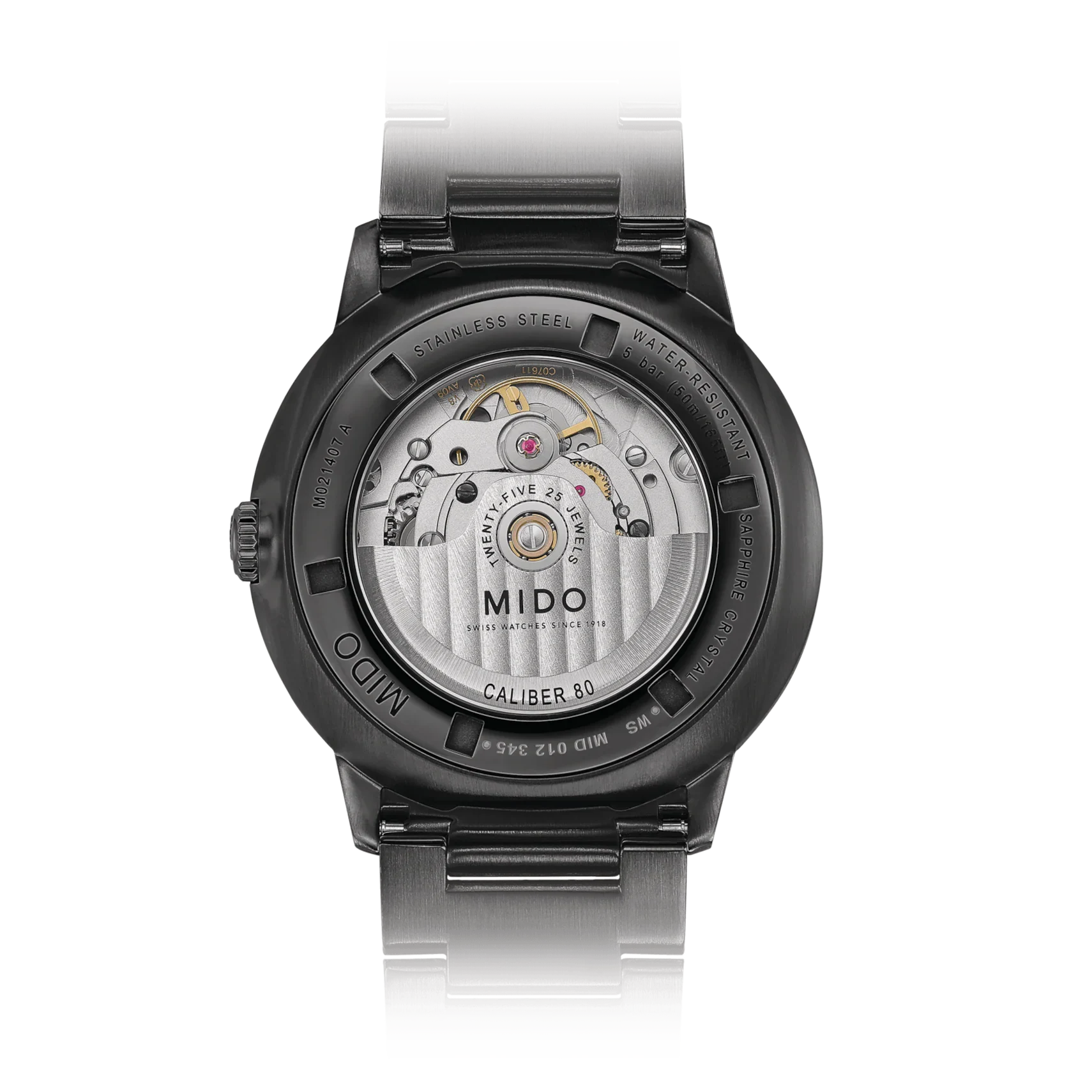 신세계인터넷면세점-미도-fashion_watch-커맨더 그래디언트 / 남성