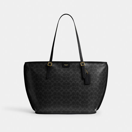 Taxi Tote Bag in Signature Canvas