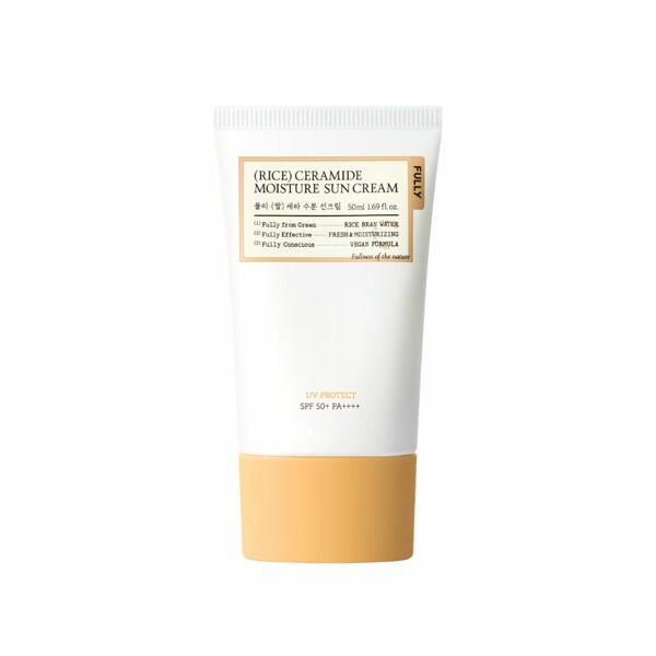신세계인터넷면세점-풀리-Suncare-쌀 세라 수분선크림 50ml
