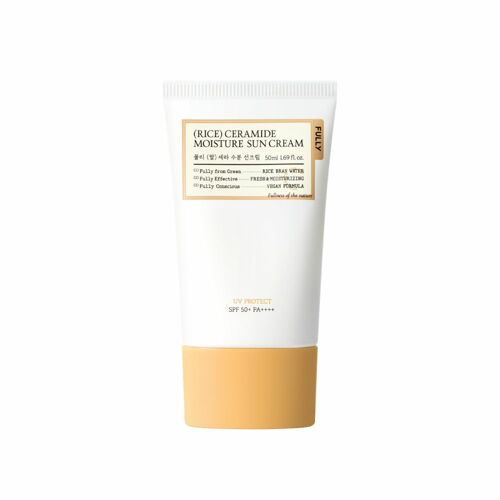 쌀 세라 수분선크림 50ml