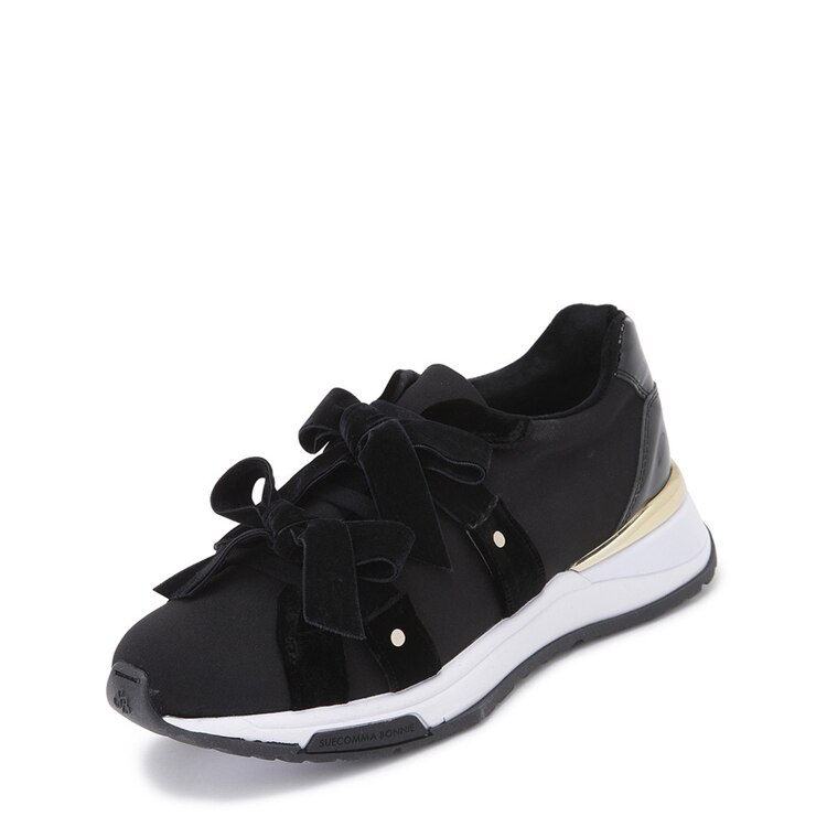 韩际新世界网上免税店-suecommabonnie-鞋-DA4DX21501BLK 360 (230) 女鞋
