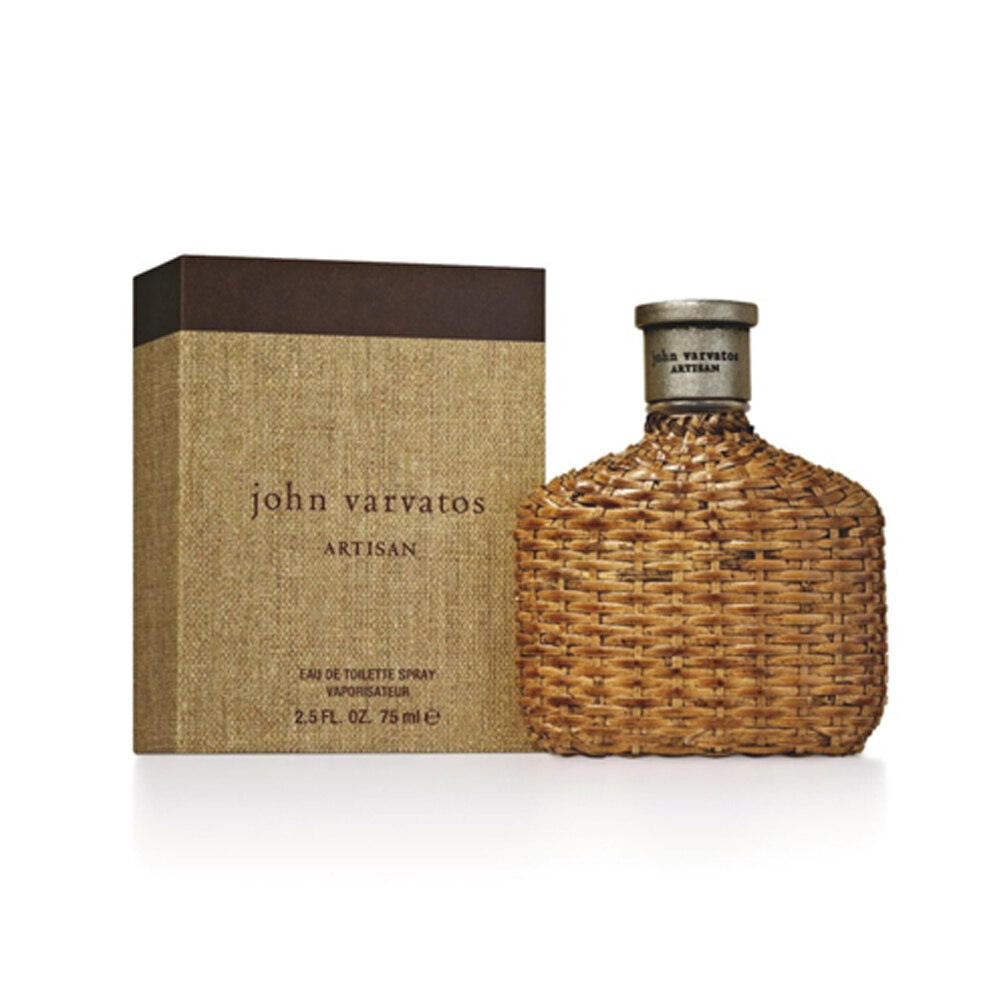 John Varvatos Artisan EDT Spray 香水75ml - 约翰·瓦维托斯- 美