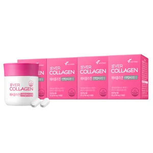 [新世界独家]Evercollagen IN&UP Biotin Cell 4瓶(16周)