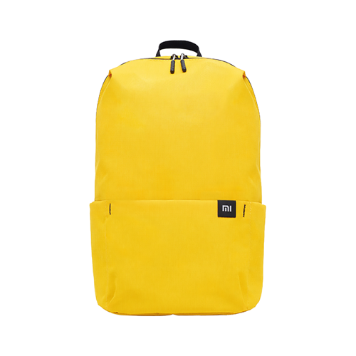 韩际新世界网上免税店-小米-休闲箱包-小米小型背包 10L 黄色