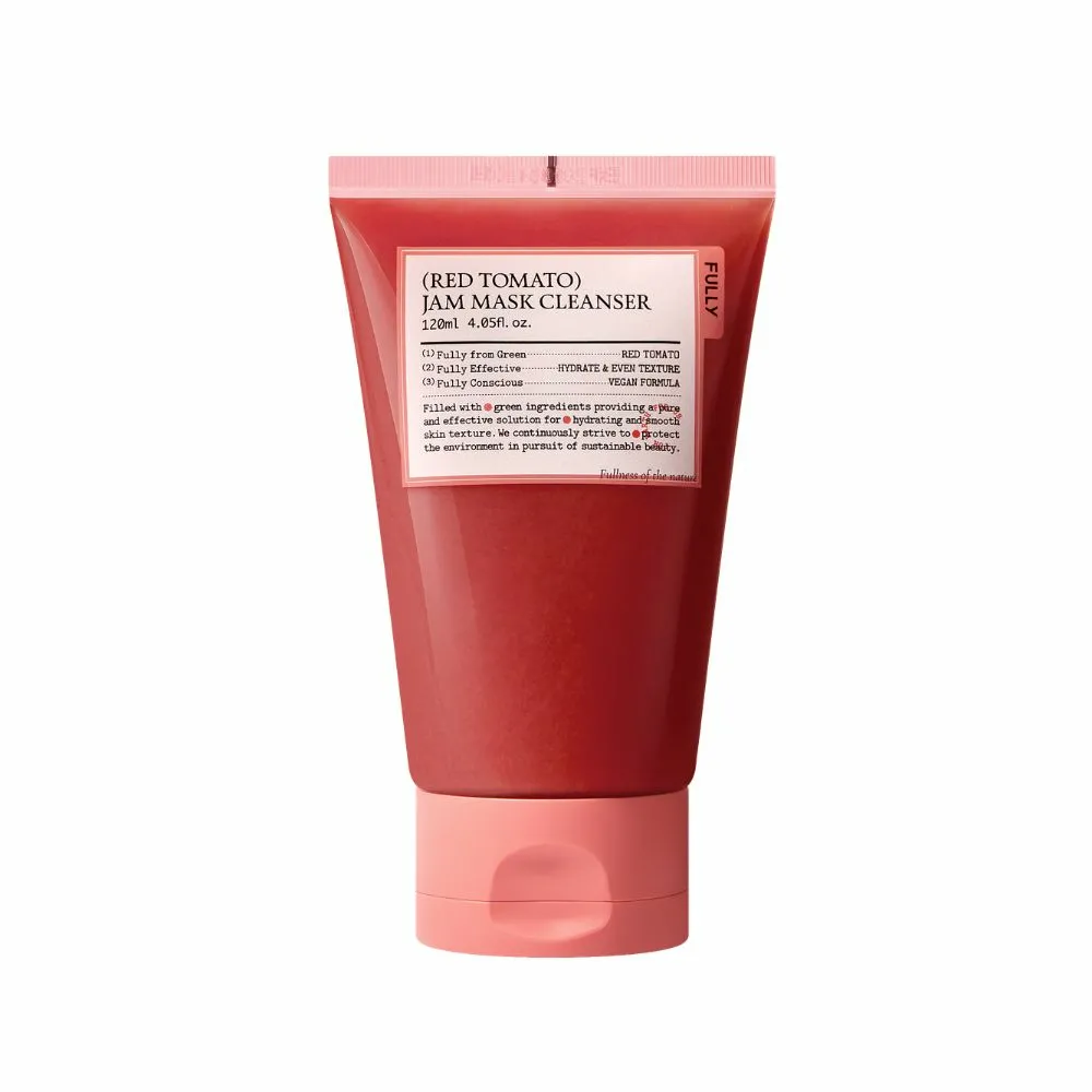 신세계인터넷면세점-풀리-Cleansers-레드토마토 잼 팩클렌저 120ml