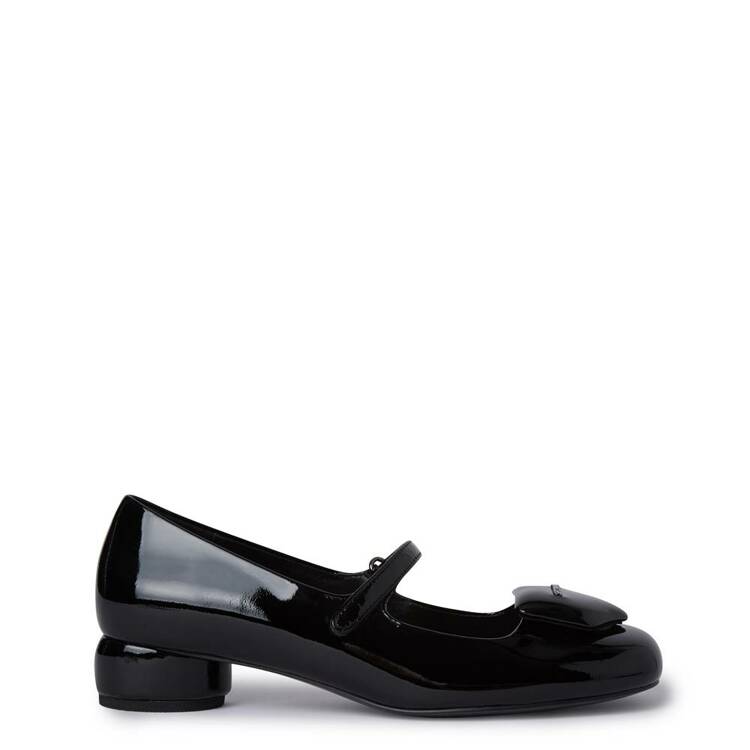 韩际新世界网上免税店-suecommabonnie--DG1DA22501BLK 375 (245) 女鞋