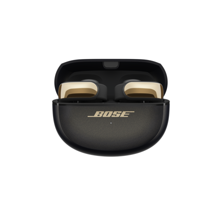 Bose Ultra Open Earbuds, Desert Gold - 耳机