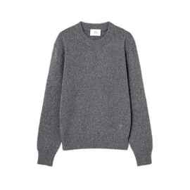 (UNISEX) CREWNECK ADC SWEATER (HEATHER GREY)