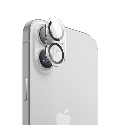 Elago iPhone 17 9H Camera Lens Tempered Glass Full Cover Protector 1P | 相机镜头保护