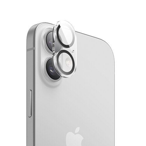 Elago iPhone 17 9H Camera Lens Tempered Glass Full Cover Protector 1P | 相机镜头保护