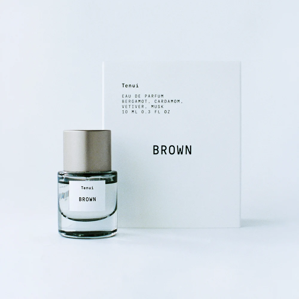 신세계인터넷면세점-테누이-perfume_for_man-오 드 퍼퓸 브라운 10ml