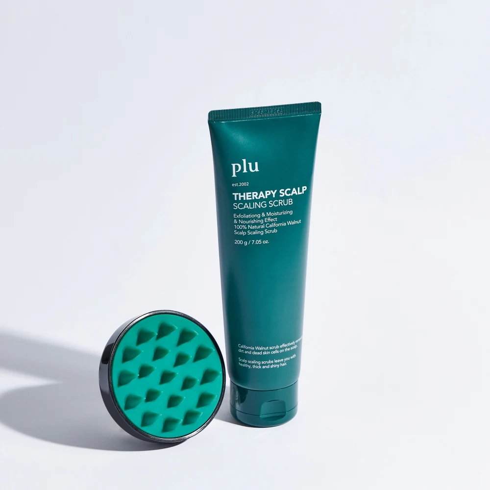 신세계인터넷면세점-플루-Hair_care-테라피 두피 스케일링 스크럽 200g