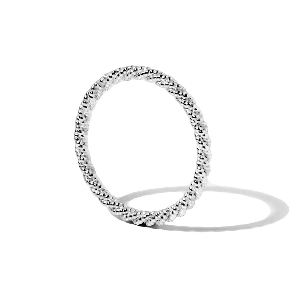 指輪・リング QUARQOR 7124 silver925 RING 7124 SILVER925 RING - 쿼르코어 - 시계/주얼리 | 신세계면세점
