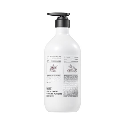 아크네 블라썸 바디워시 1000ml