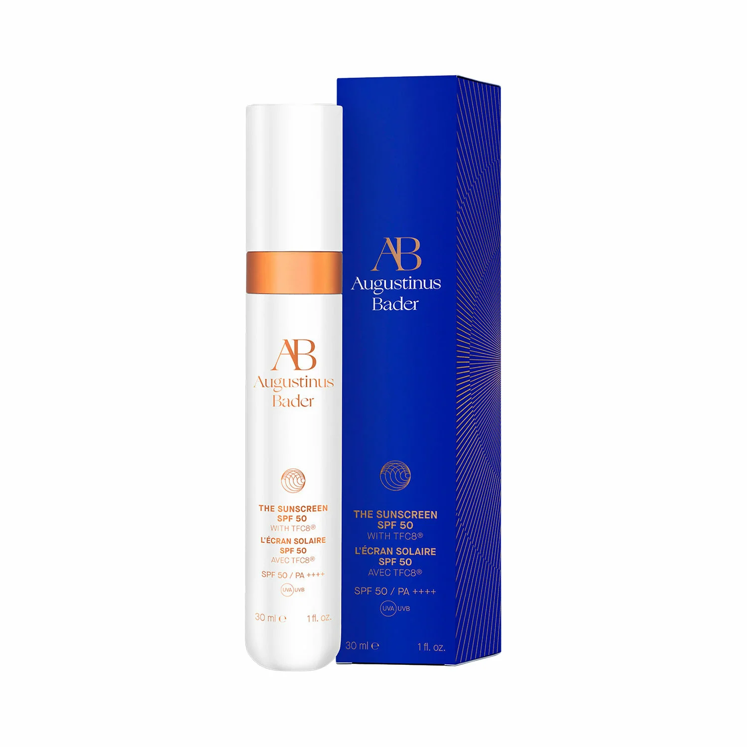 신세계인터넷면세점-아우구스티누스 바더-Suncare-더 선스크린 SPF 50 30ml