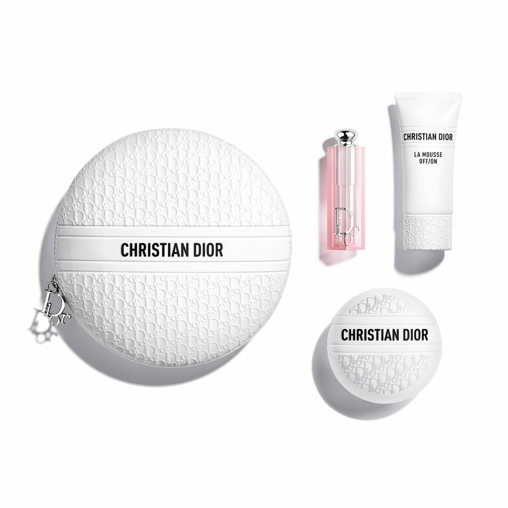 신세계인터넷면세점-디올-FacialCare-DIOR BEAUTY ESSENTIALS 80ml(LE BAUM 50ml, OFF/ON 30ml) + 3.2g