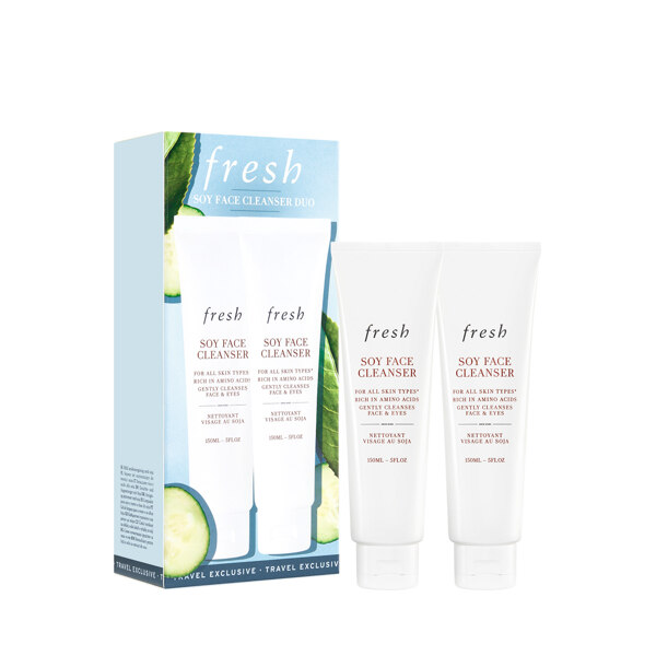 신세계인터넷면세점-프레쉬-FacialCare-소이 페이스 클렌저 듀오