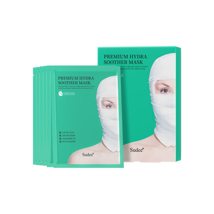 프리미엄 하이드라 수더 마스크 30g*5p