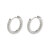 신세계인터넷면세점-힙볼-earring-[silver 925] Inside Stone Earring
