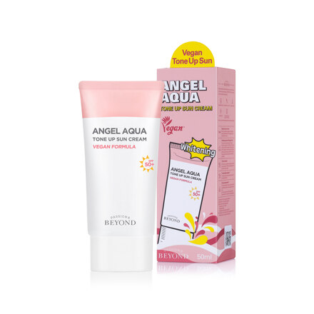 [1+1]엔젤아쿠아 톤업선크림 50ml