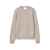 韩际新世界网上免税店-AMI-服饰-(UNISEX) CREWNECK ADC SWEATER HKS127.005 (CHAMPAGNE)
