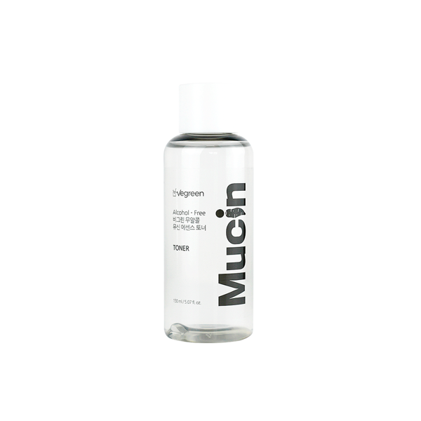 신세계인터넷면세점-비그린-FacialCare-무알콜 뮤신 에센스 토너 150ml