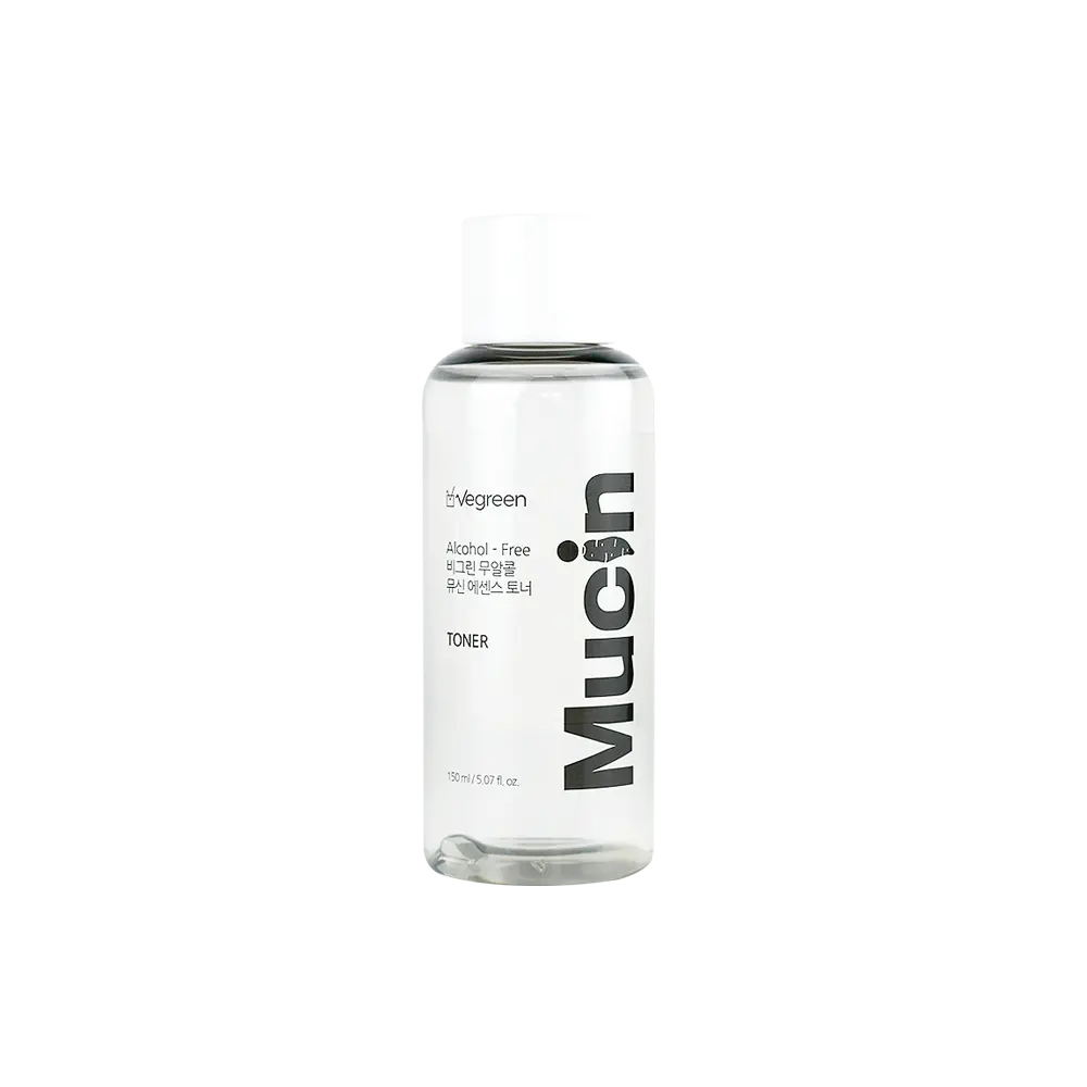 신세계인터넷면세점-비그린-FacialCare-무알콜 뮤신 에센스 토너 150ml
