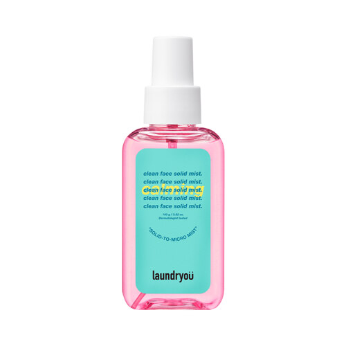 Clean Face Solid Mist Calming 100g