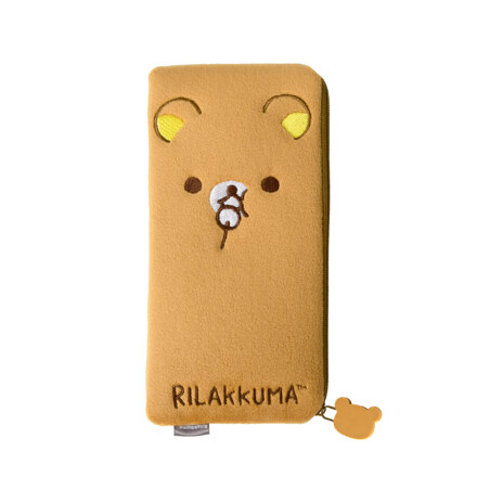 Rilakkuma Pencil Case Pouch 笔袋