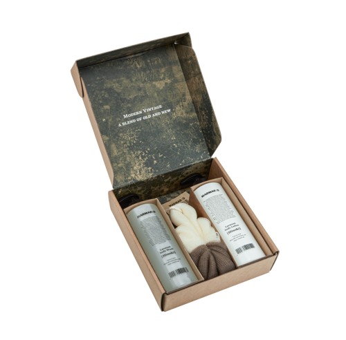 韩际新世界网上免税店-MARMARD--DELUX BODY CARE SET HINOKI 488ML/488ML