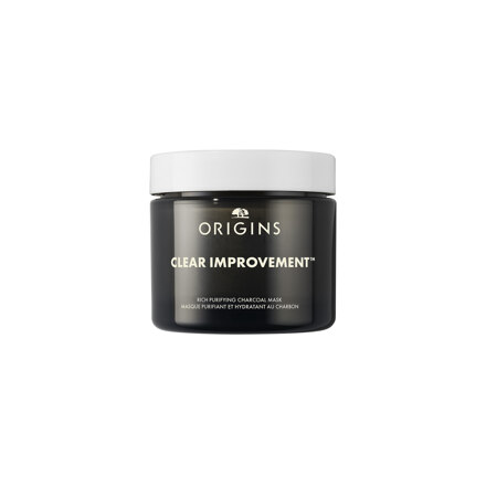Clear Improvement™ Rich Purifying Charcoal Mask 75ml